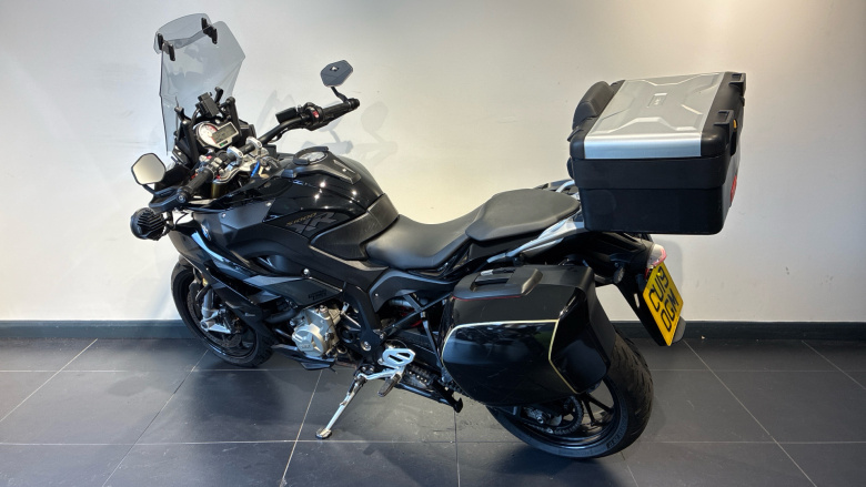 BMW S1000 XR Sport SE ABS